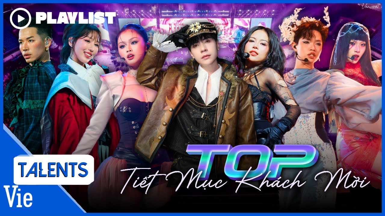 Tiết mục Đặc Biệt của Vũ Trụ Say Hi 🌟