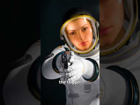 Firing A Bullet in Space 🤔