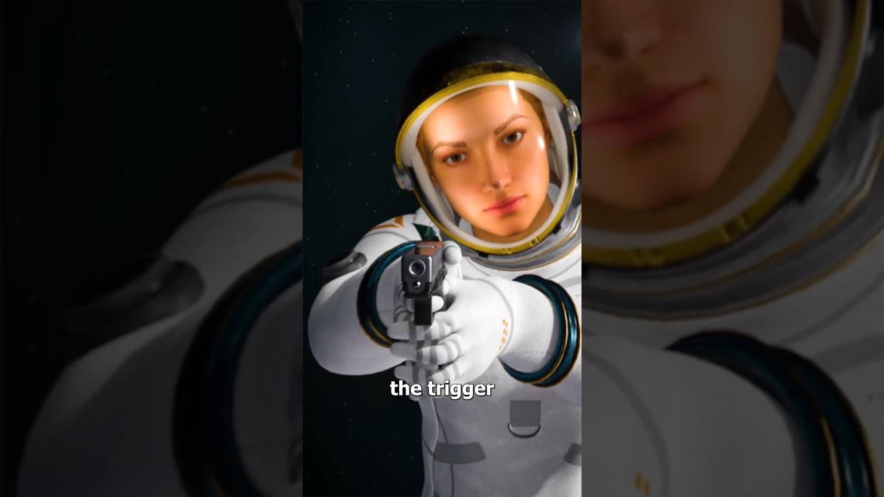 Shooting a Bullet in Space 🚀