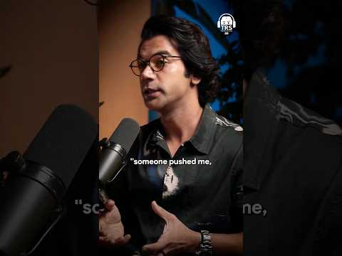 Rajkummar Rao on Ghost Encounter at Stree Set |insidepod24 | #rajkummarrao #ghoststory #horrorfilm