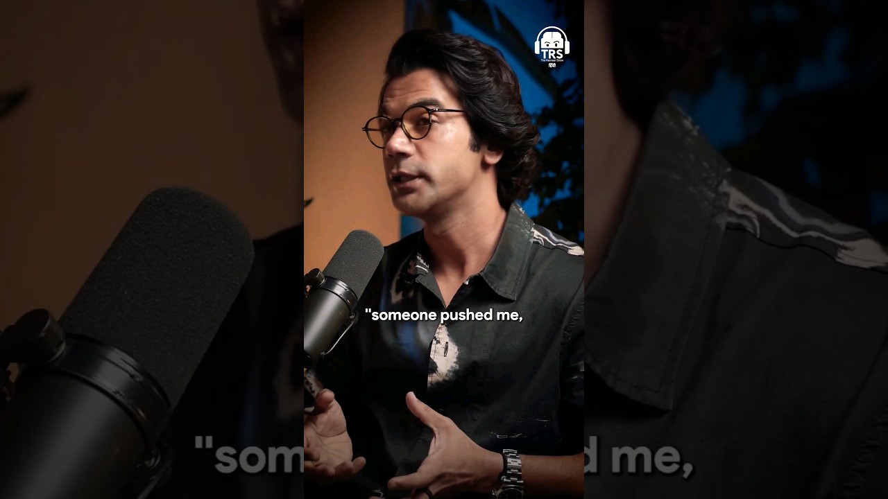 Rajkummar Rao Reveals Spooky Ghost Encounter on Stree Set 👻