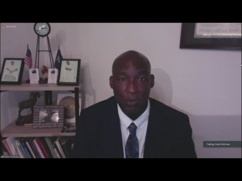 Connecticut Police Transparency and Accountability Task Force discuss reforms