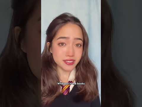 Why Ron Weasley is better in the books 🔥 #harrypotter #shorts