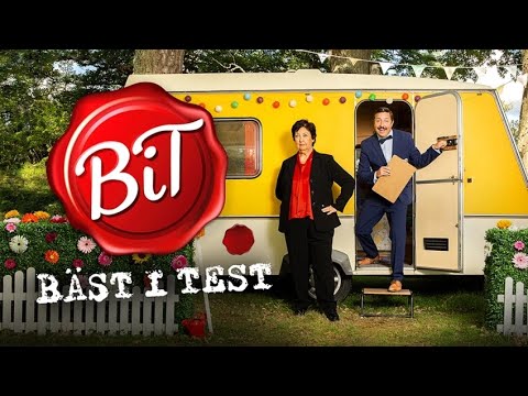 Bäst i Test - Hela Avsnitt 2/10 🎯
