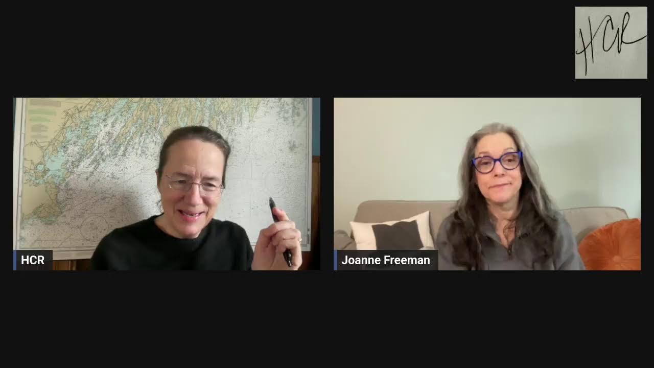 What Just Happened? History & Politics Live 🗣️