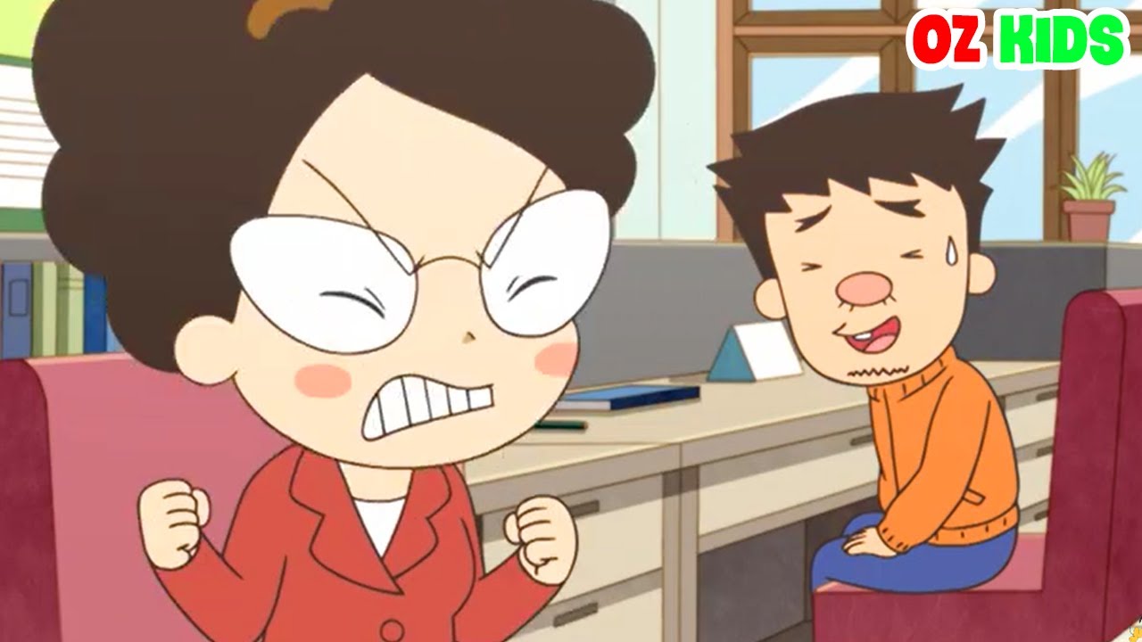 70 Min - Cô Giáo Điên Vì Jadoo | Xin Chào Jadoo 🇻🇳