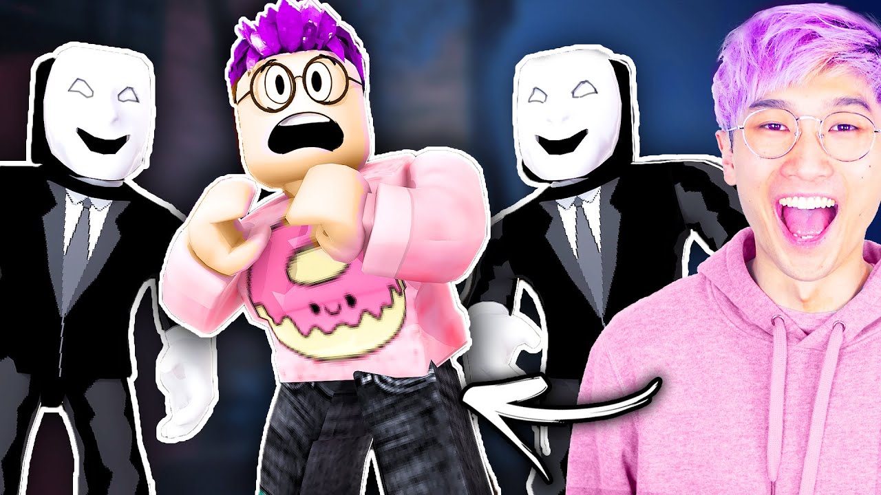 Can You Survive This Scary Roblox Break-In? 👻