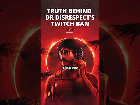 What happened to Dr Disrespect and why he got banned from Twitch?