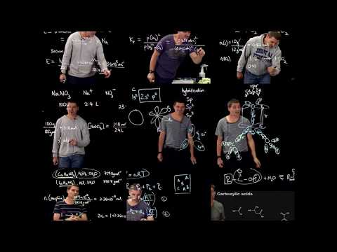 Tripping the Lightboard Fantastic