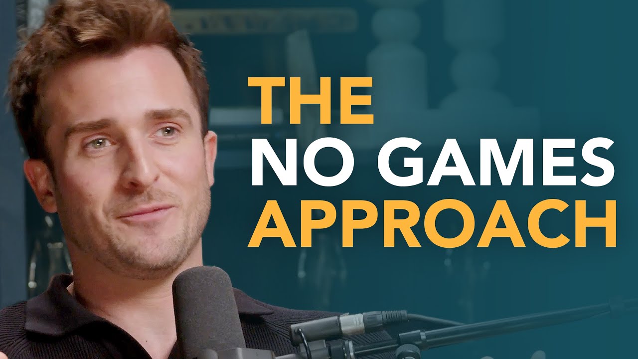 How to Make Them Chase You Without Playing Games