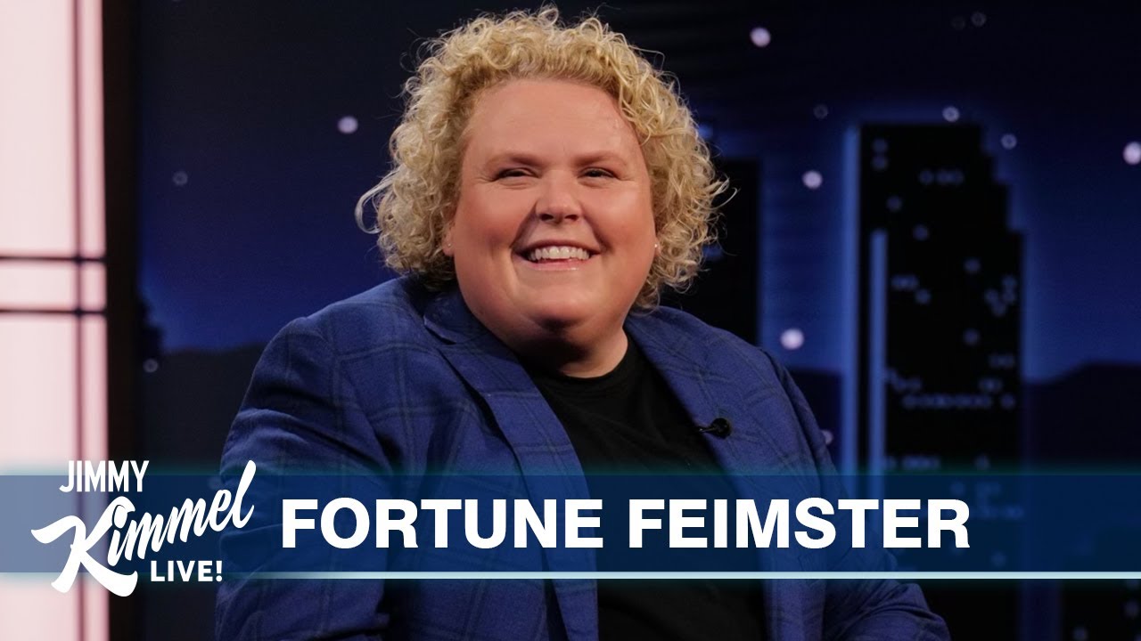 Fortune Feimster on Valentine’s Gift Card & Arnold Workout 🎉