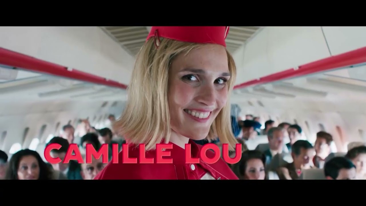 Premiers avis sur 'Natacha (presque) hôtesse de l'air' ✈️