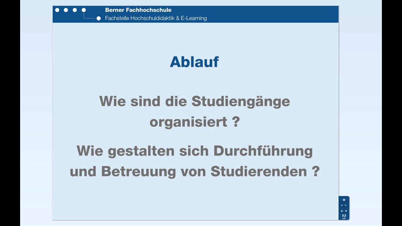 Szenariobasiertes Lernen in Medizintechnik 🩺