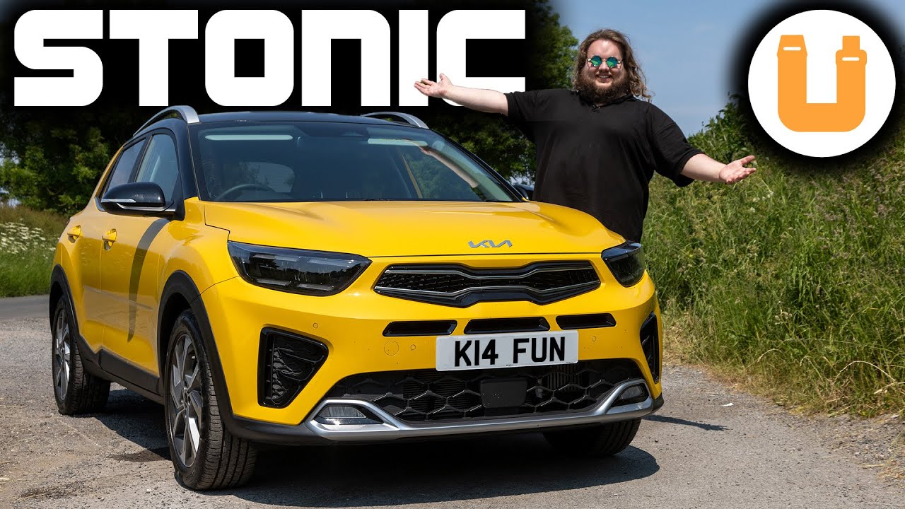 Kia Stonic Review: Surprising Driving Experience 🚗