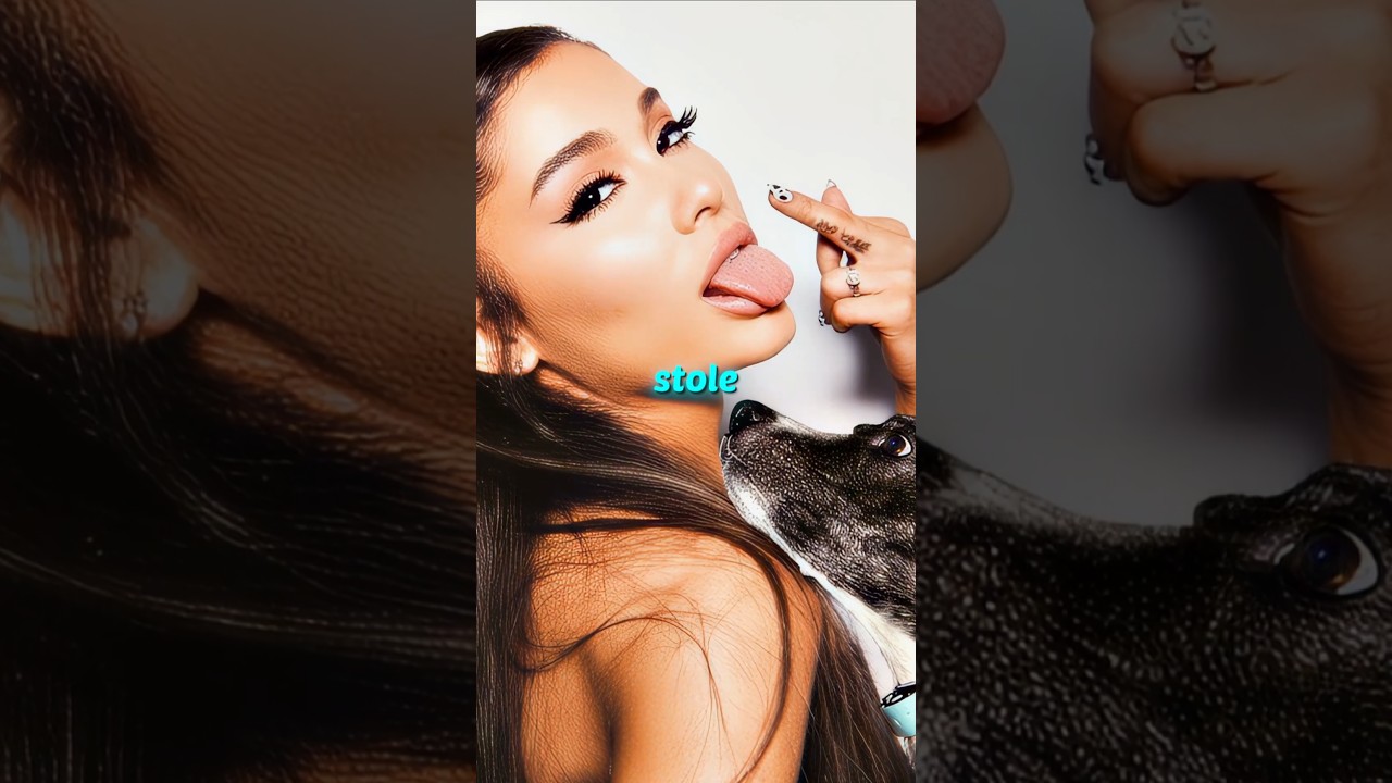 Ariana Grande STOLE this song? 😨💢