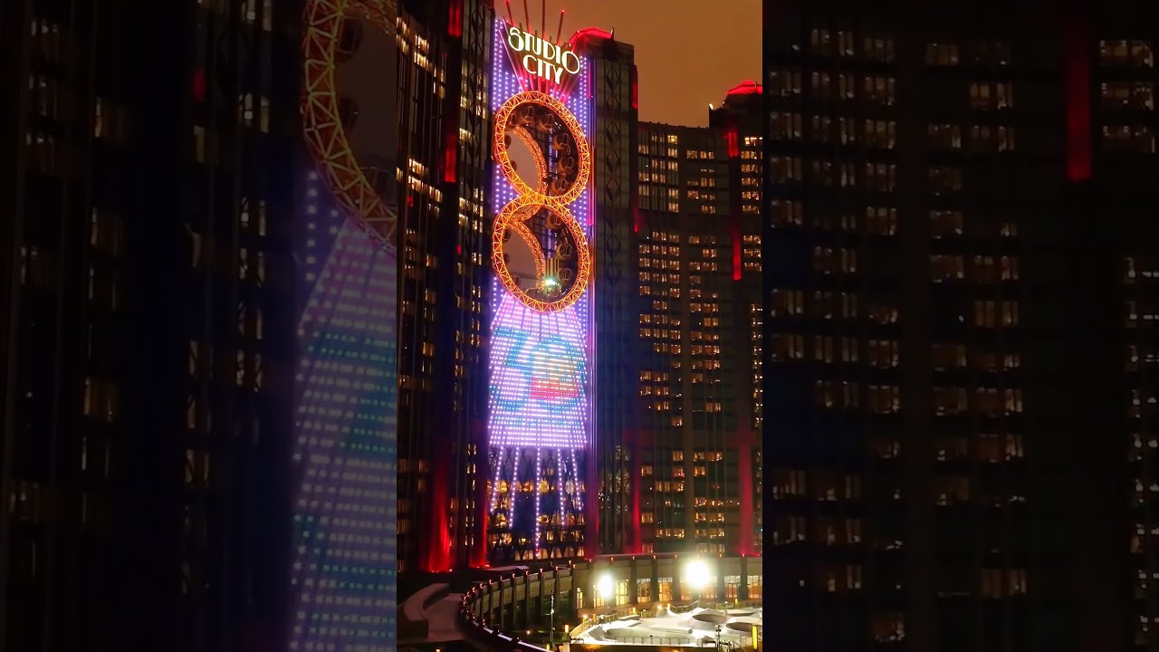 Explore Macau, China 🇨🇳