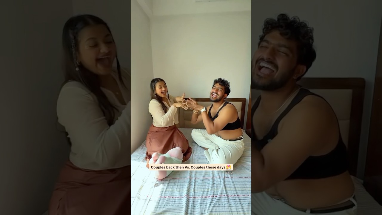 GenZ's Arrange Marriage | Part 02 😂