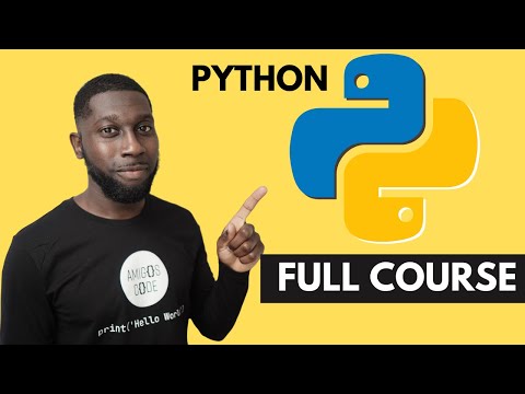 Python Full Course π