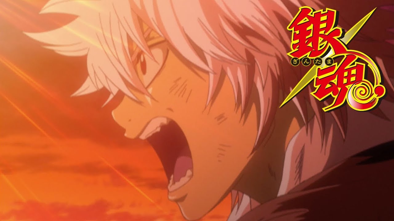 Gintama - Opening 8 | Light Infection