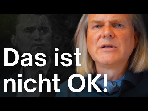 Mord, Krieg, Terror: Stehen Sie auf der richtigen Seite? | Prof. Dr. Christian Rieck
