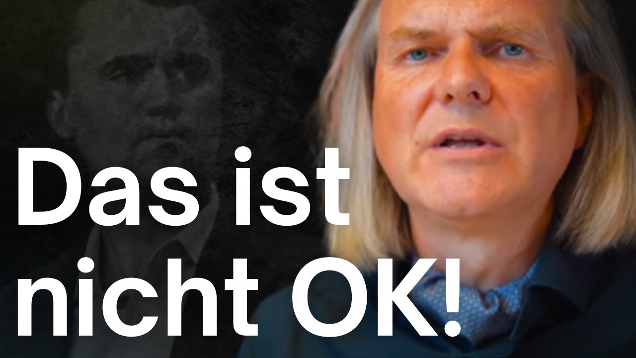 Mord, Krieg, Terror: Sind Sie auf der richtigen Seite? | Prof. Dr. Christian Rieck