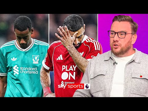 Are Liverpool better without Isak & Salah? 🤔 | "I wouldn't start Isak"