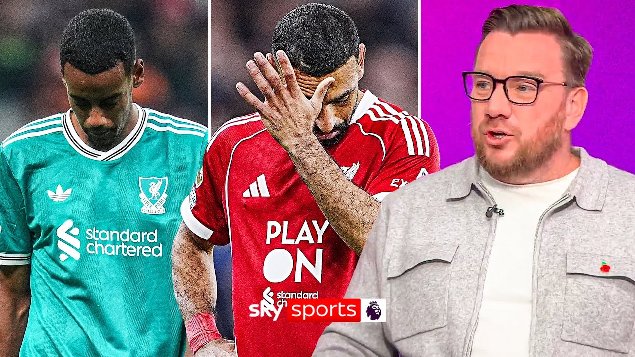 Are Liverpool Stronger Without Isak & Salah? | Expert Opinions 🤔