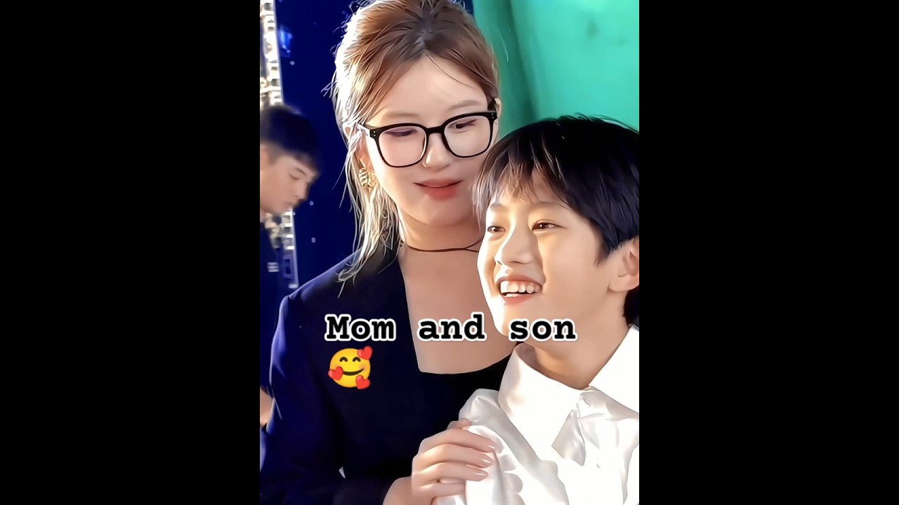 Zhaolusi's Real Son 🥰
