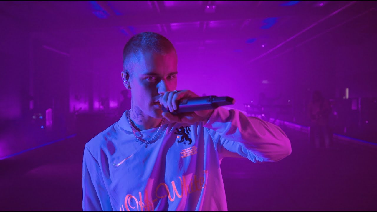 Justin Bieber - Love You Different (Live at Wango Tango 2021)