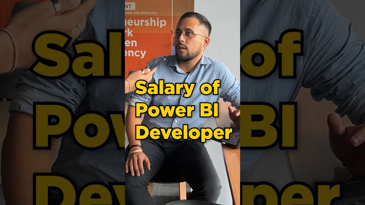 Power BI Developer Salary in India 💼 | Complete Salary Guide 2024