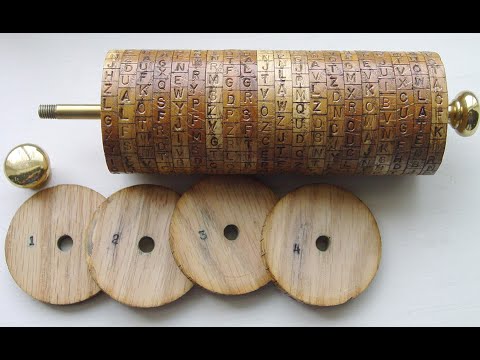 The History of Ciphers: From Founding Fathers to Treasure Hunts