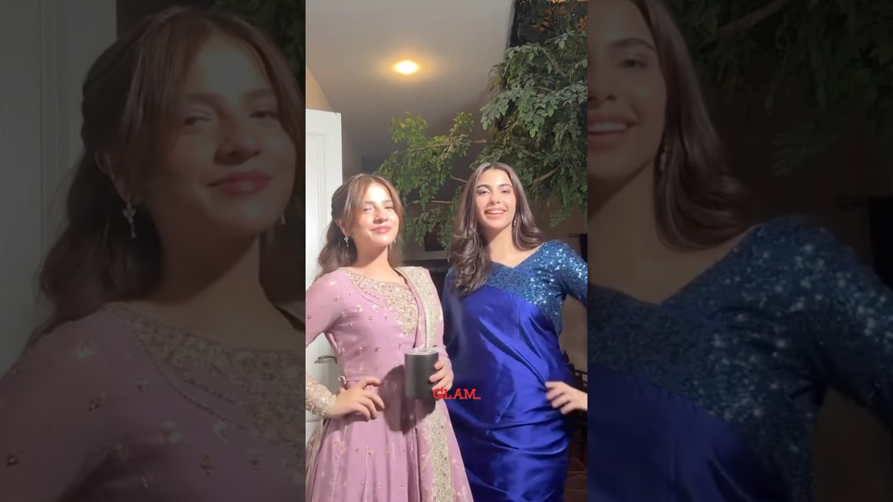 Meem Se Mohabbat ❤️ | Dananeer & Khadija Saleem's Heartfelt Story