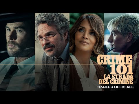 Crime 101 - La strada del crimine | Dal 12 febbraio al cinema| Trailer Ufficiale