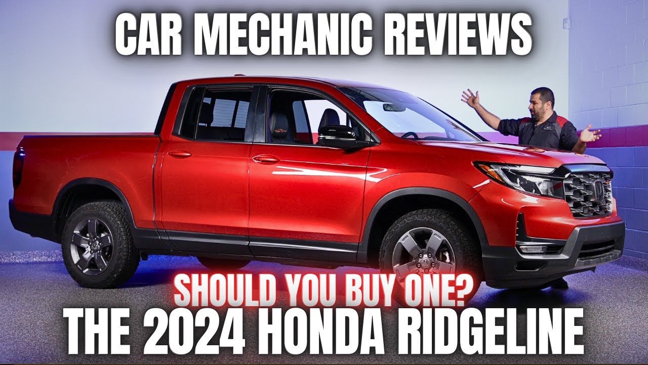 2024 Honda Ridgeline Review: Is It Worth Buying? 🚗