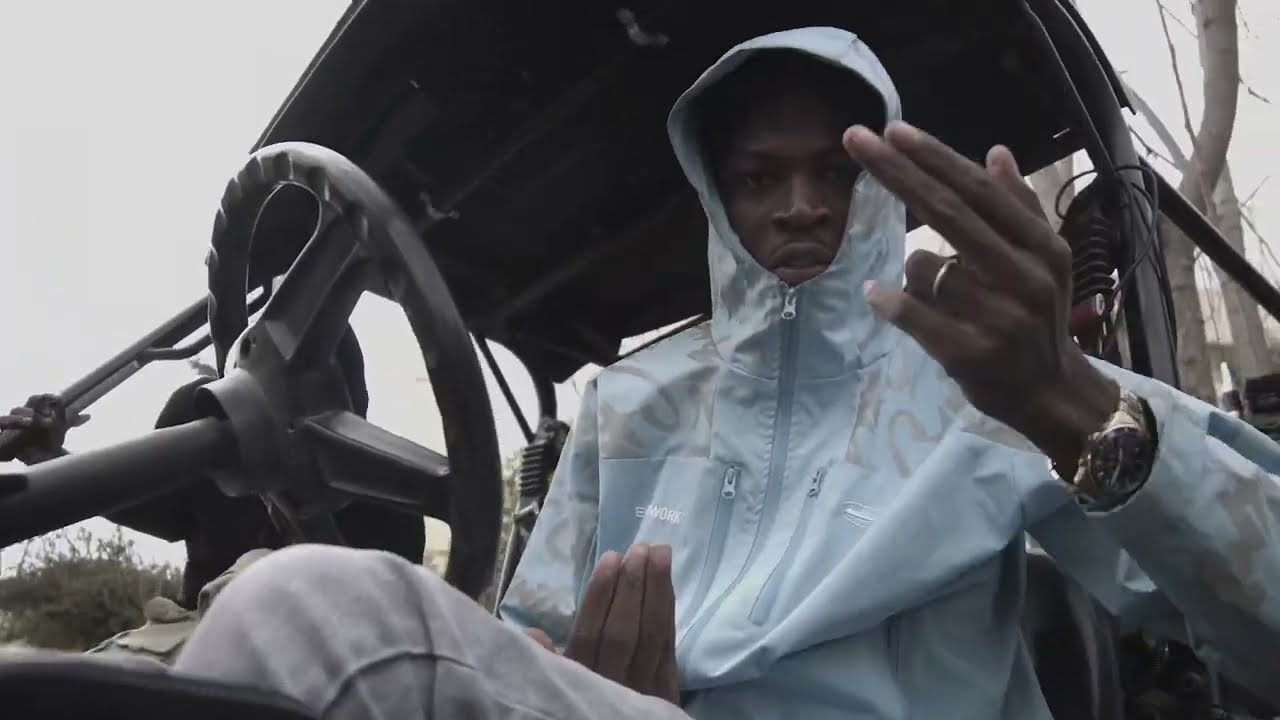 Lord Makhaveli - Morocco 🎶 Official Music Video | Shot by Mr Jk