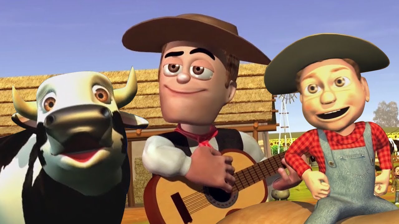 A Vaca Maru & More: Rimas para Crianças 🎶