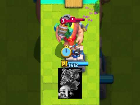 15 lvl on first arena? #clashroyale #clashroyaledaily #memes