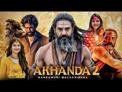 Akhanda 2: Balakrishna's Action Movie 2025 🎬