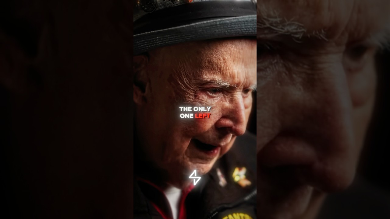 Timeless Wisdom from a 100-Year-Old Veteran 🇺🇸