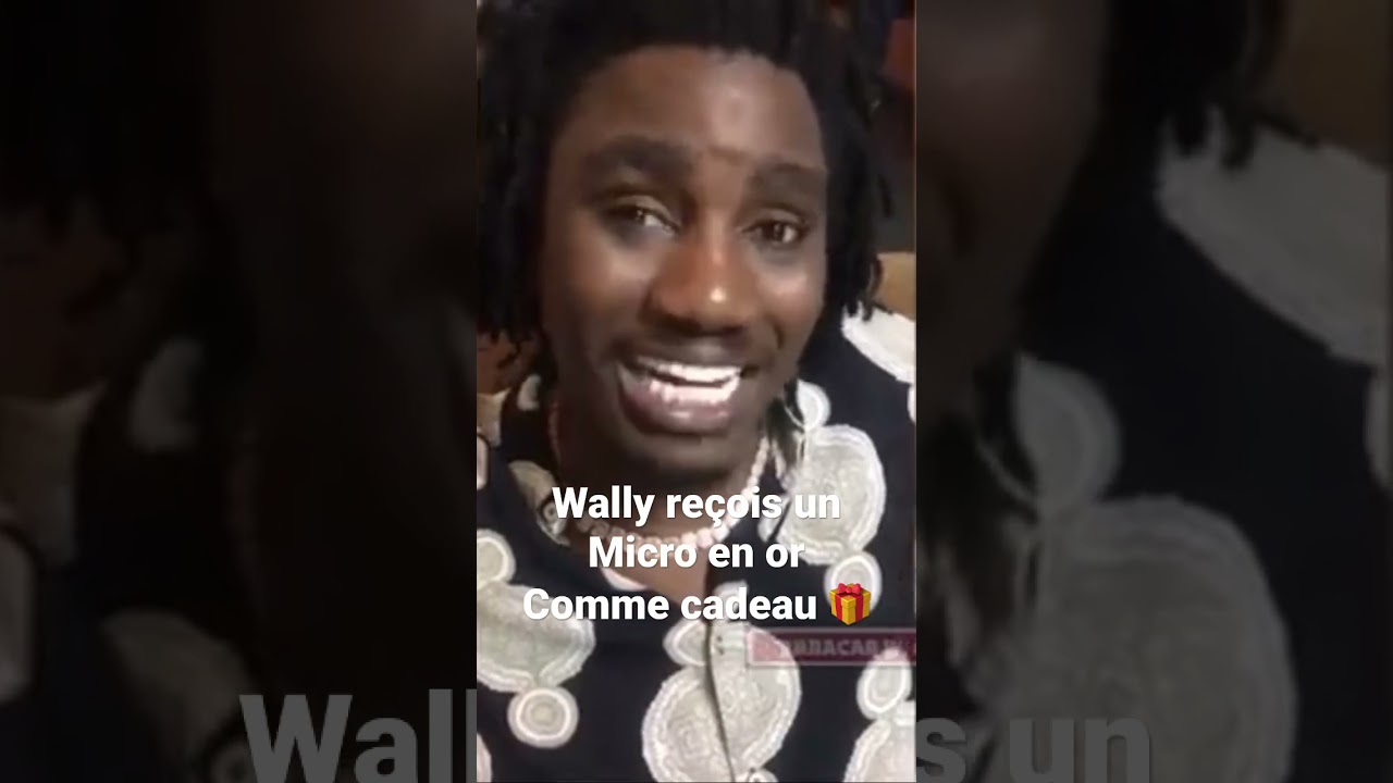 Wally B Seck: Senegalese Comedy Series 🎭