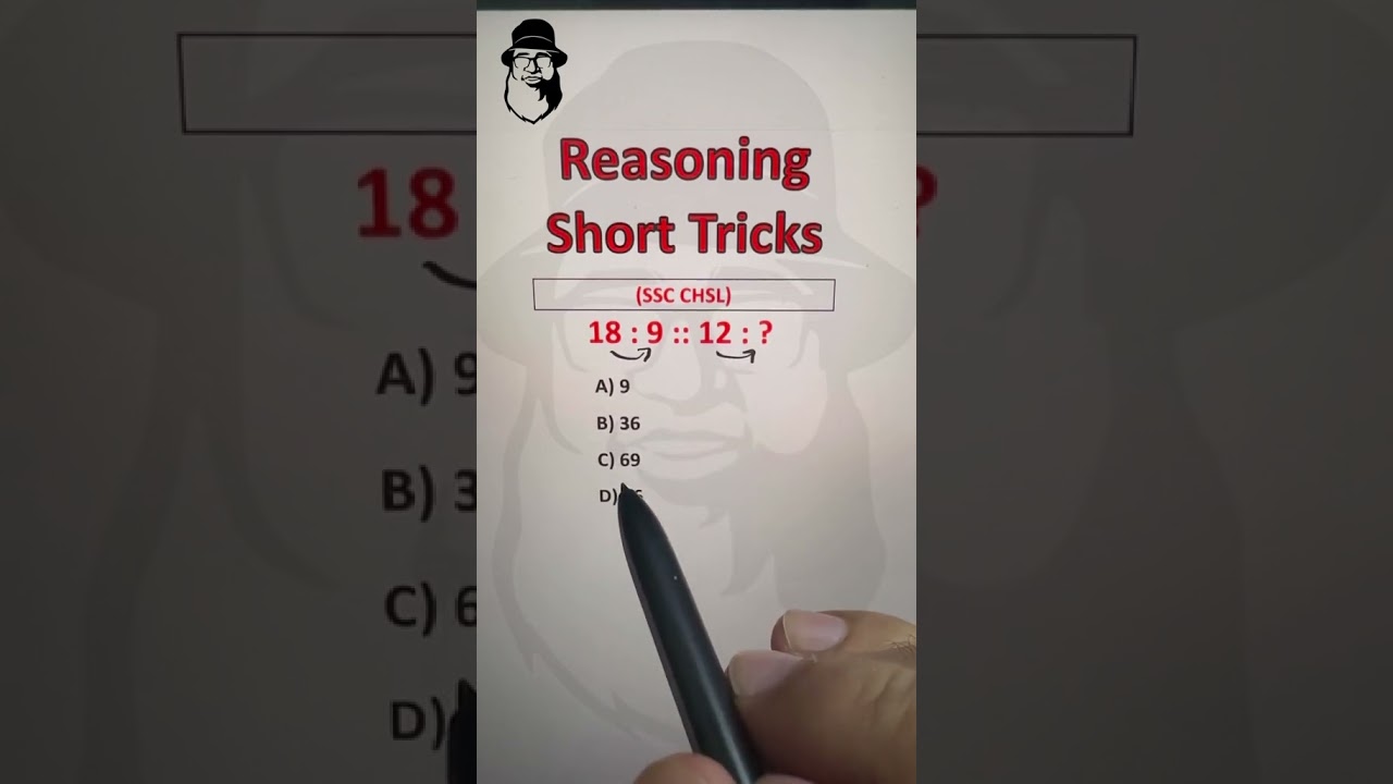 Master Reasoning Shortcut Tricks + Free eBook on Quick Percentage Calculations π
