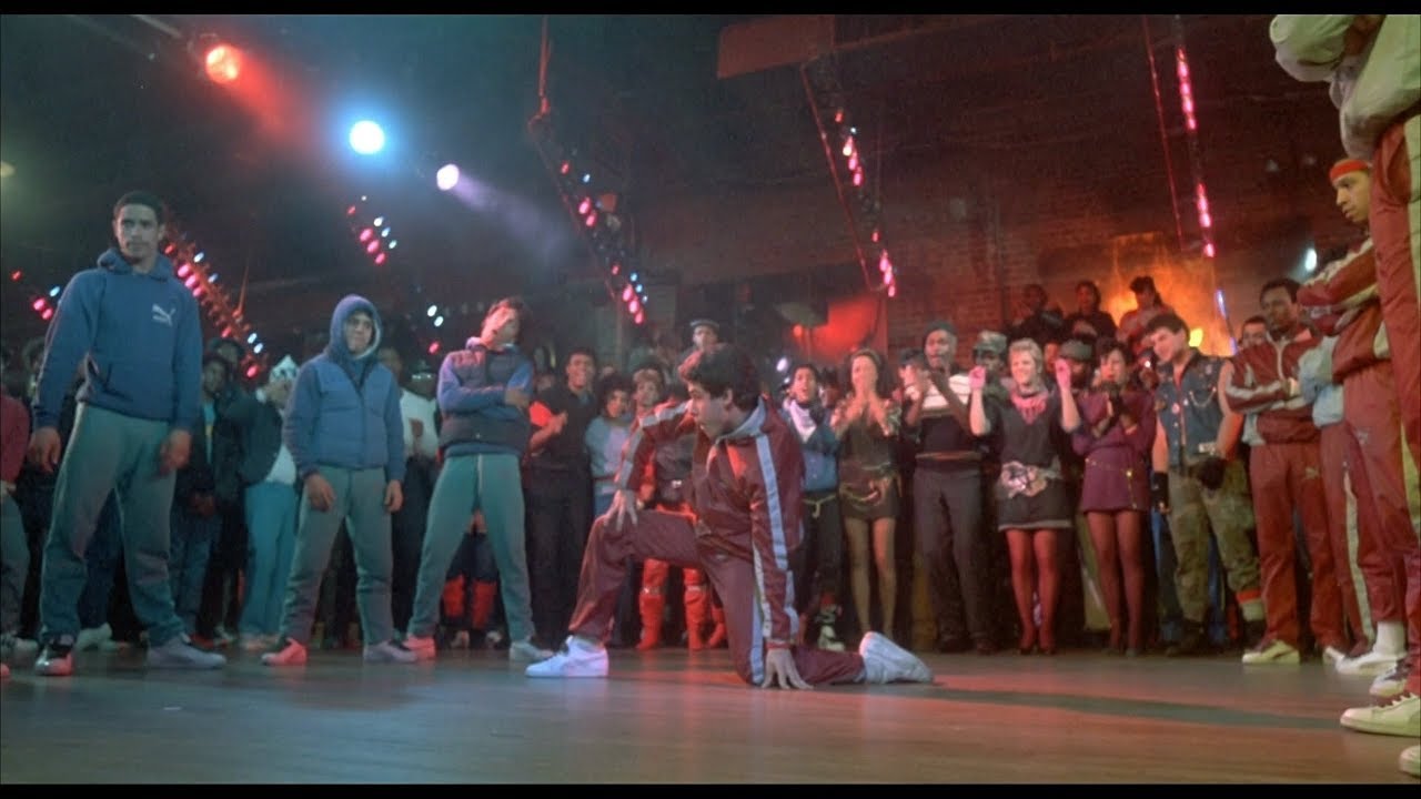 Newcleus - Jam On It (1984) 🎶