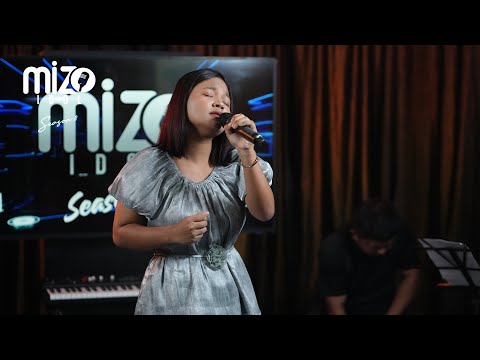 MIZO IDOL TOP 20 - EUNICE ROSANGPUII, KOLASIB VENGLAI