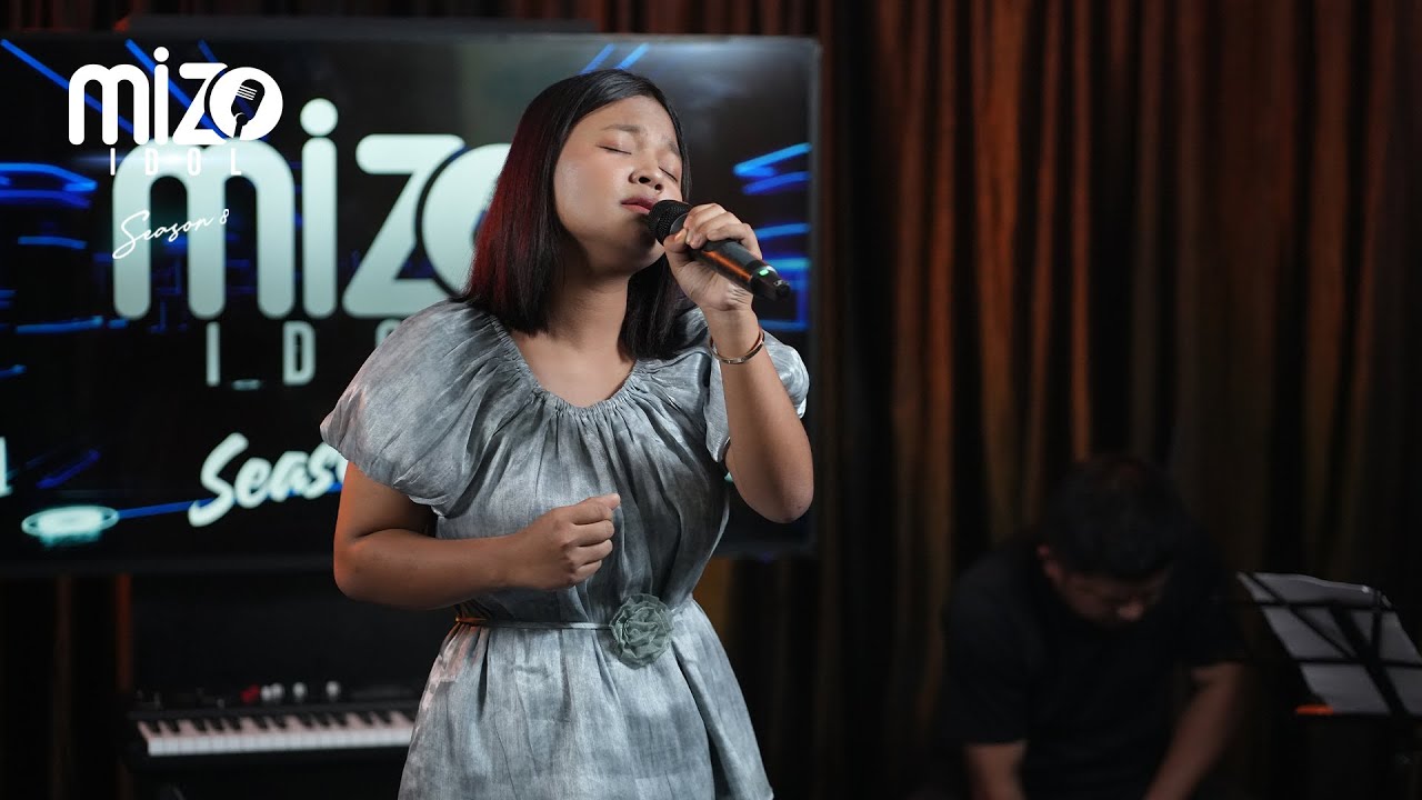 Mizo Idol Season 8: Top 20 Performances by Eunice Rosangpuii & Kolasib Venglai 🎤