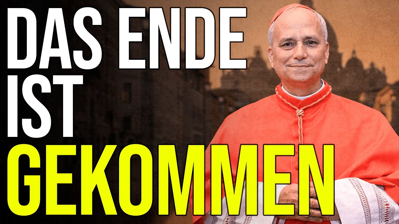 Papst Leo XIV warnt vor apokalyptischer Prophezeiung