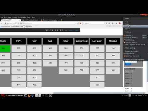 Cryptography CTF Challenge - THS