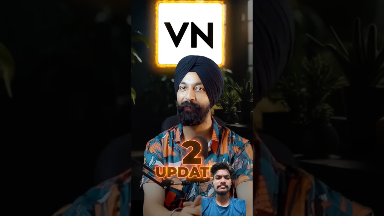 Auto Caption Feature in VN App 📱