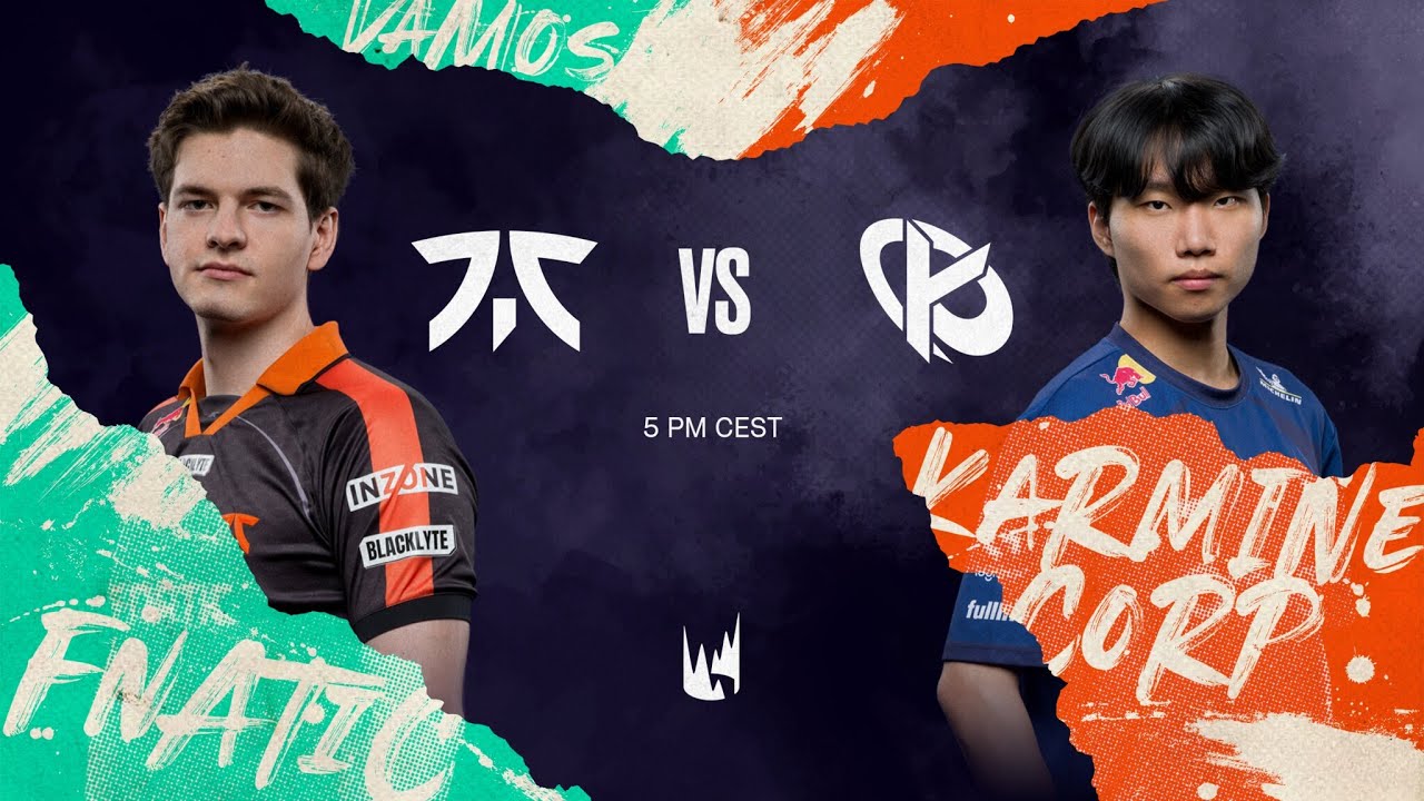 KC vs. FNC | 2025 LEC Summer Playoffs - Lower Round 2 🔥