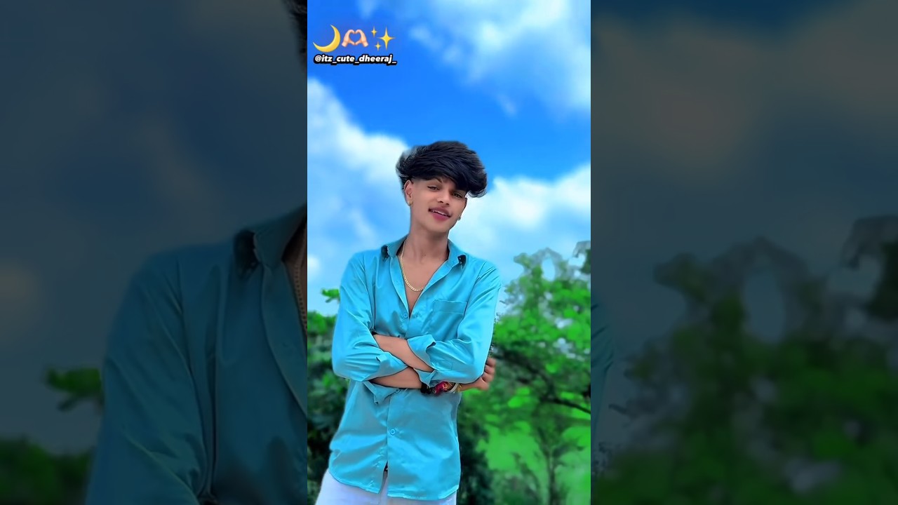 MAYA MA TOR🌙💫 - Cute Dheeraj CG Short | Viral Trending Video