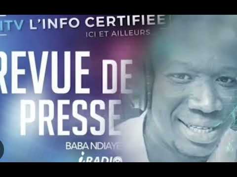 REVUE DE PRESSE BABA NDIAYE DU 23 JUILLET 2025